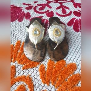 Chinese Laundry Jeweled Sandal *SANDAL DEAL: 1/ $15 OR 2/ $25!*